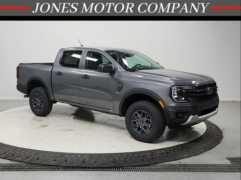 New 2026 Ford Ranger XLT