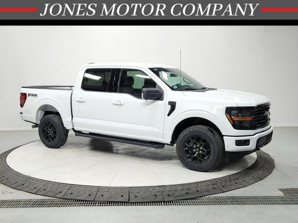 New 2026 Ford F-150 XLT