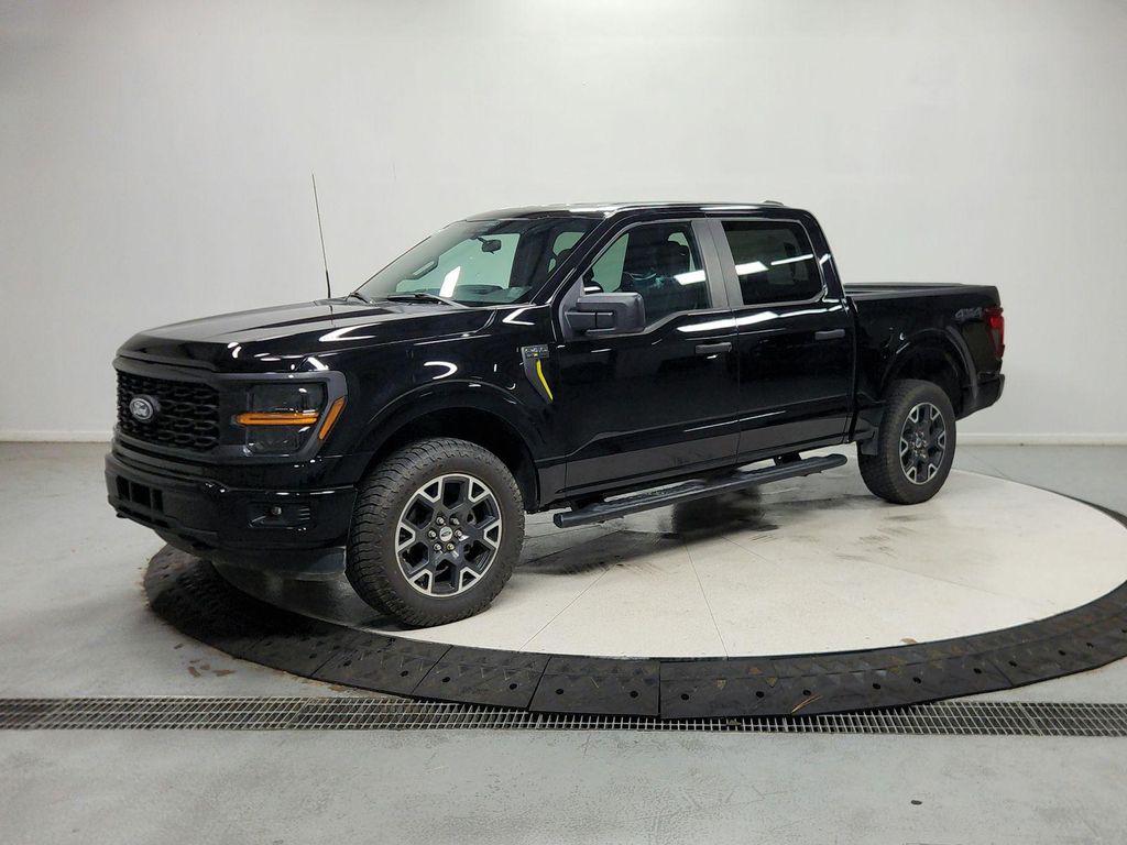 2024 FORD F-150 STX 照片 4