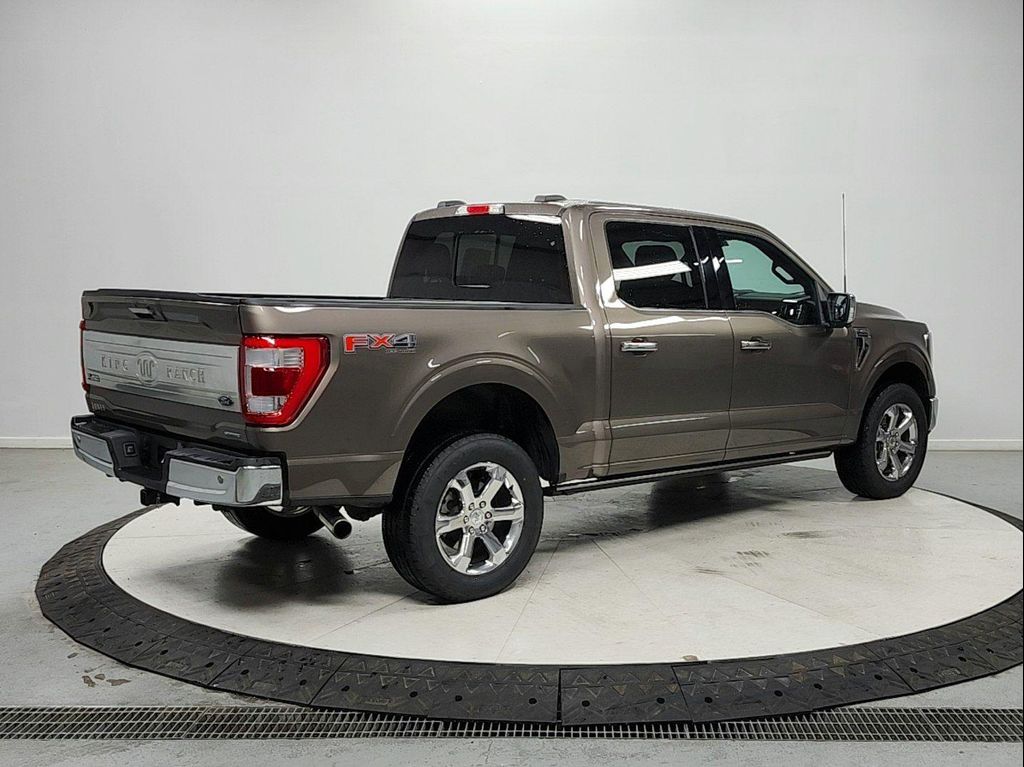 FORD F-150 KING RANCH - 7