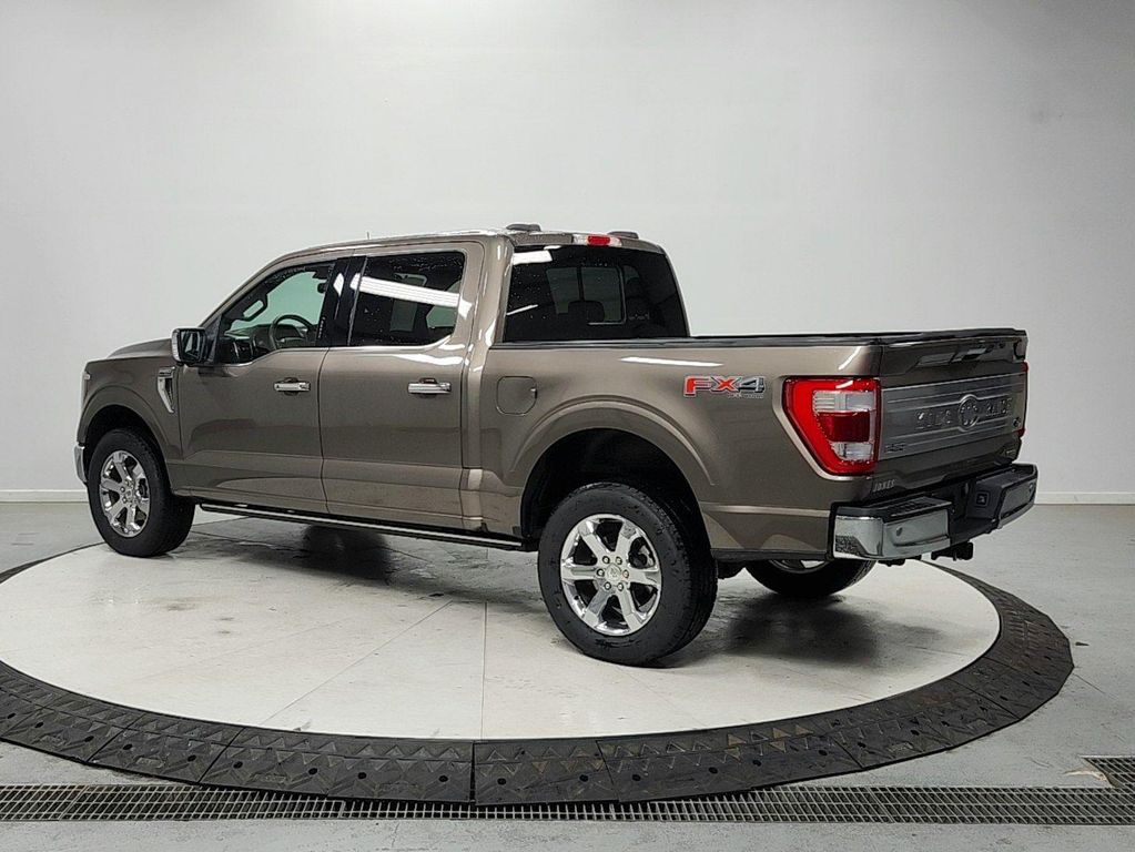 FORD F-150 KING RANCH - 5