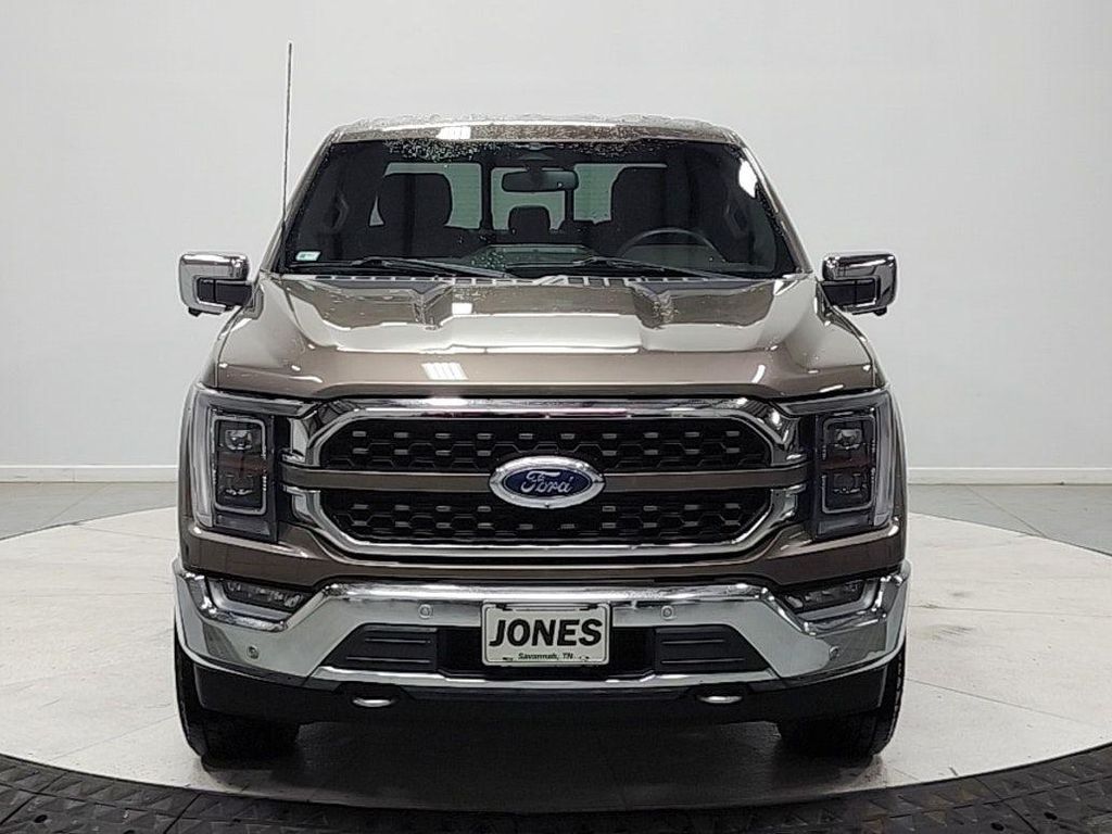 FORD F-150 KING RANCH - 2