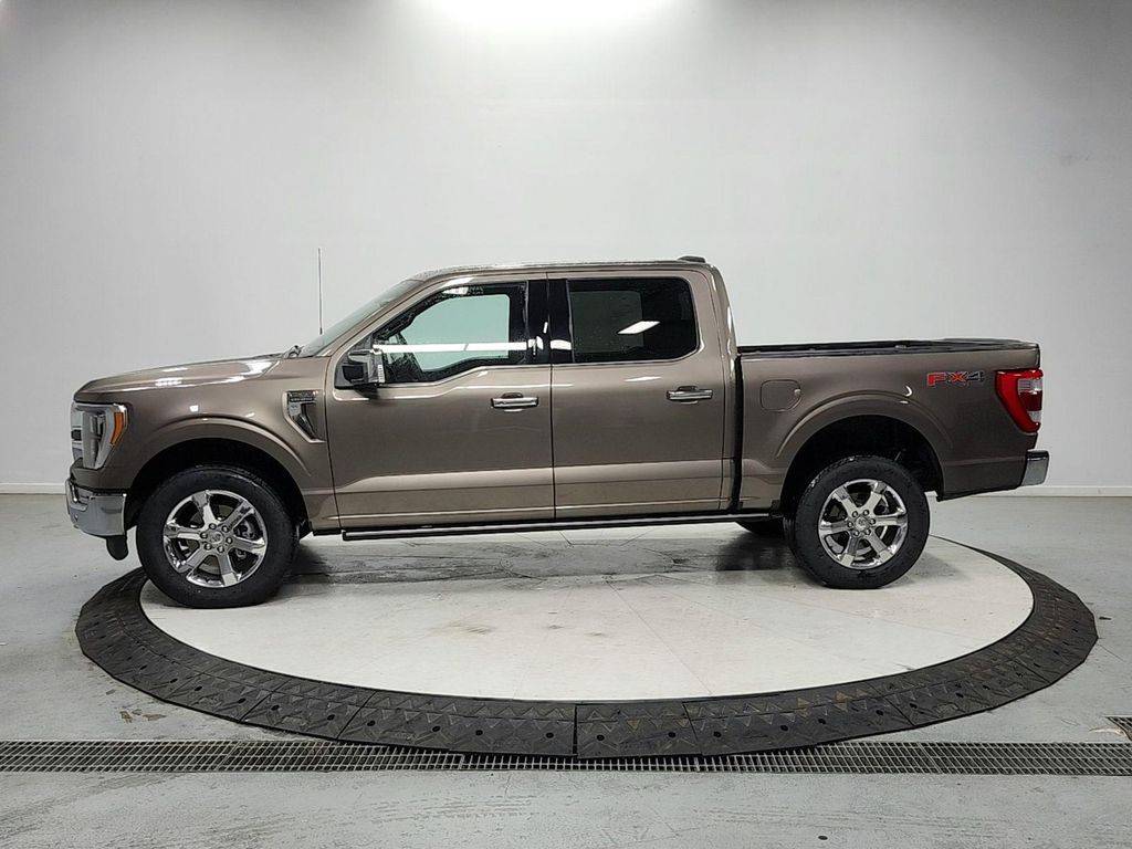 FORD F-150 KING RANCH - 4