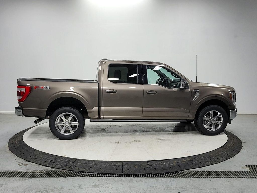 FORD F-150 KING RANCH - 8