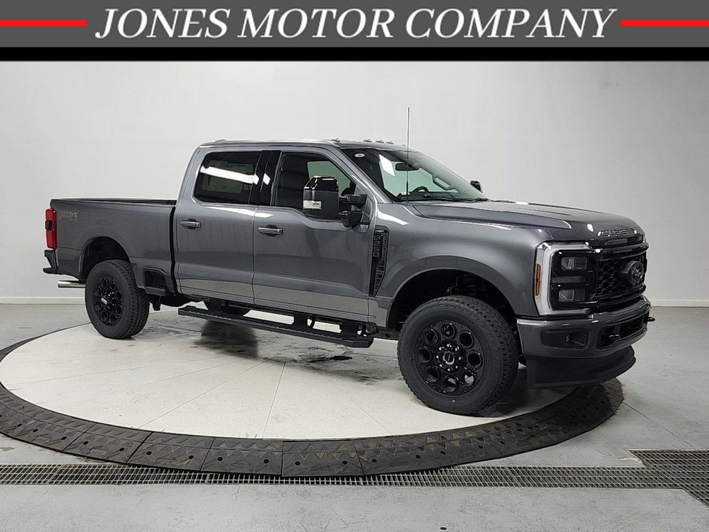 New 2026 Ford F-250 Lariat
