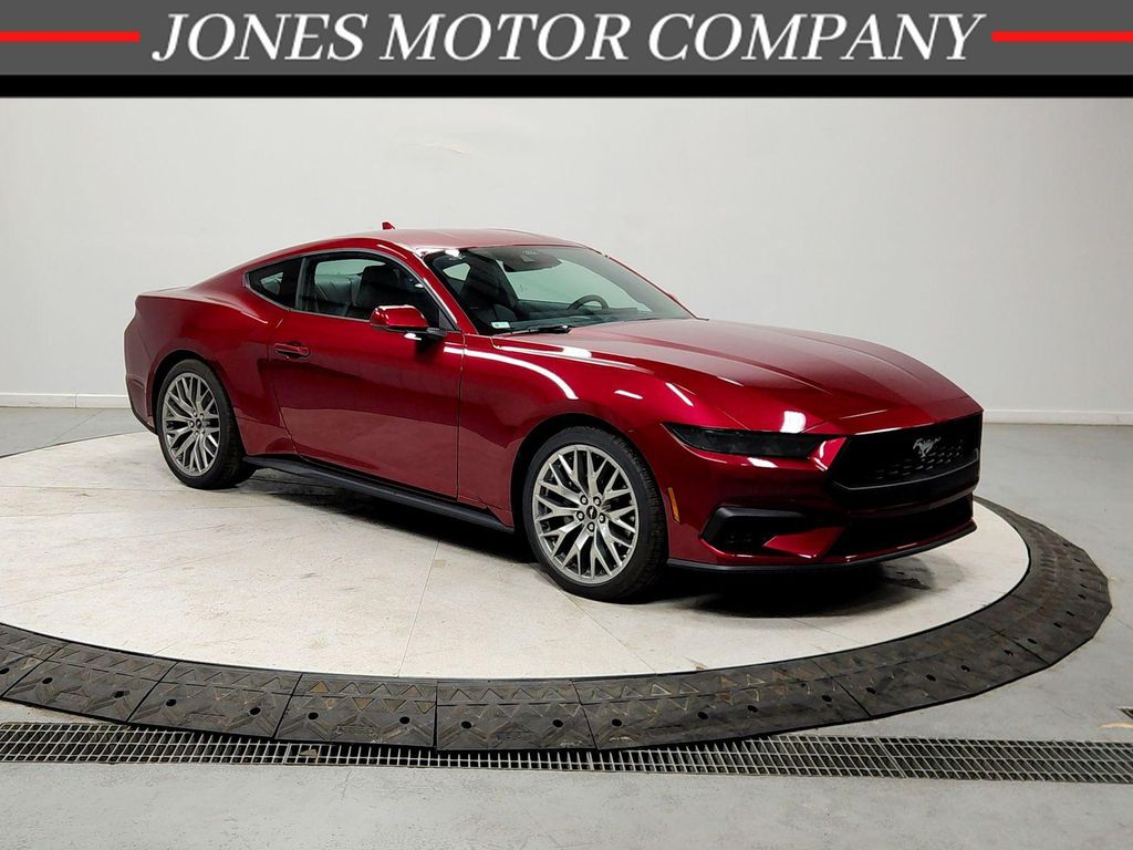New 2026 Ford Mustang EcoBoost Premium