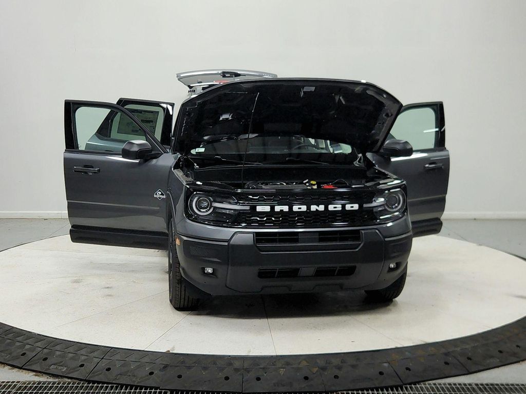 2026 FORD BRONCO SPORT OUTER BANKS — миниатюра 11