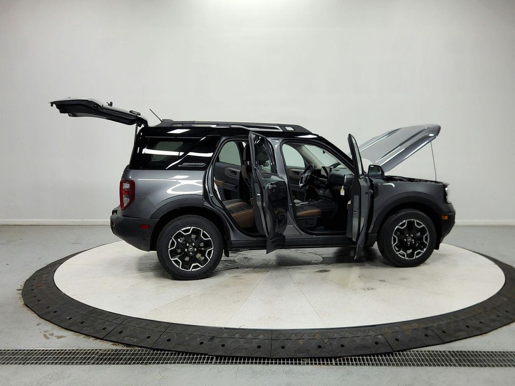 2026 FORD BRONCO SPORT OUTER BANKS — миниатюра 17