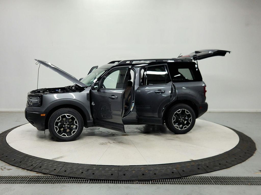 2026 FORD BRONCO SPORT OUTER BANKS — миниатюра 13