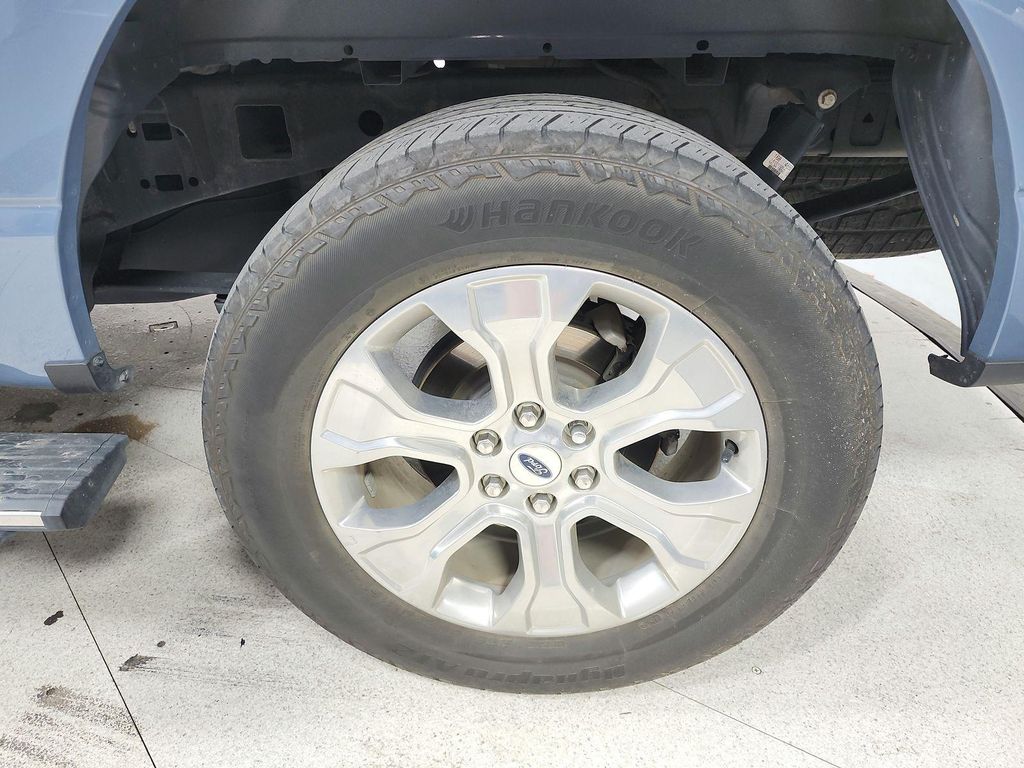 2023 FORD F-150 PLATINUM 缩略图 14