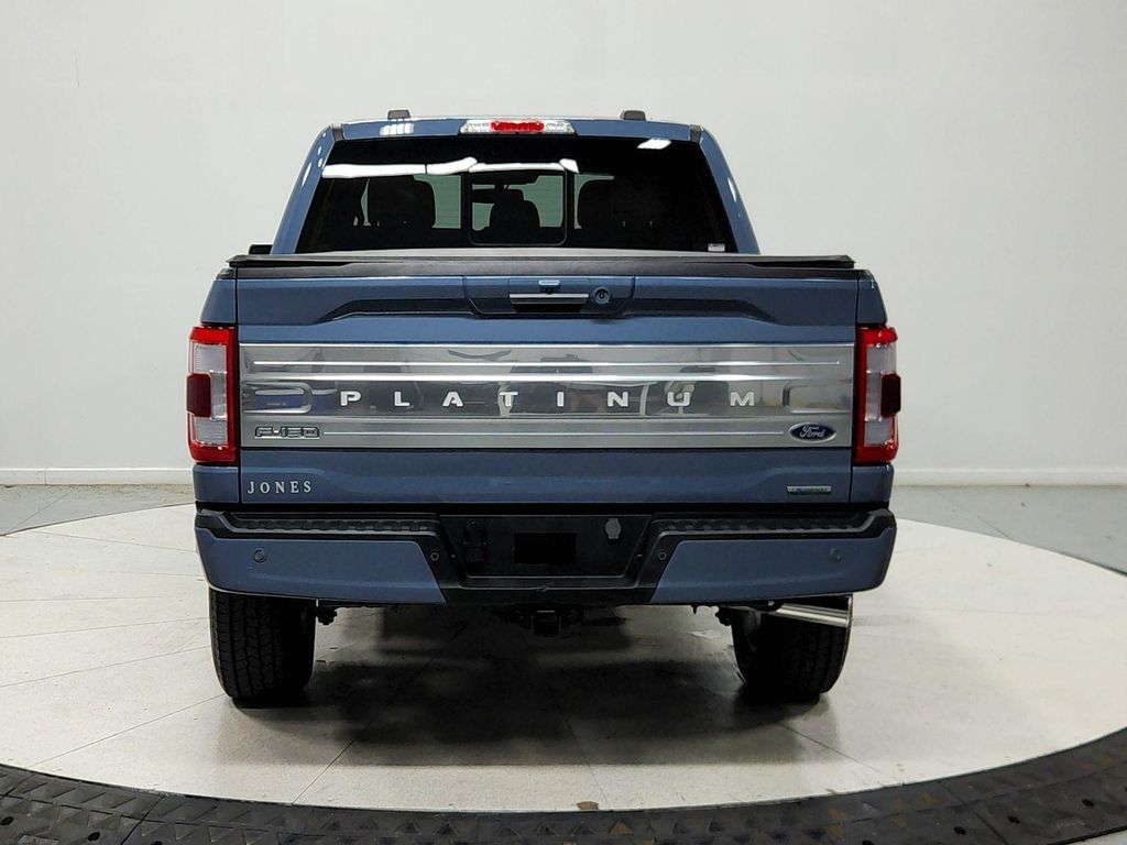 2023 FORD F-150 PLATINUM — фото 7