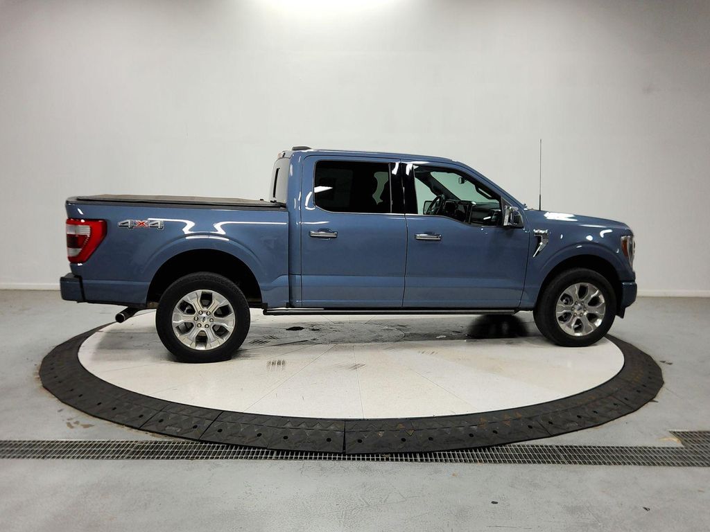 2023 FORD F-150 PLATINUM 照片 9