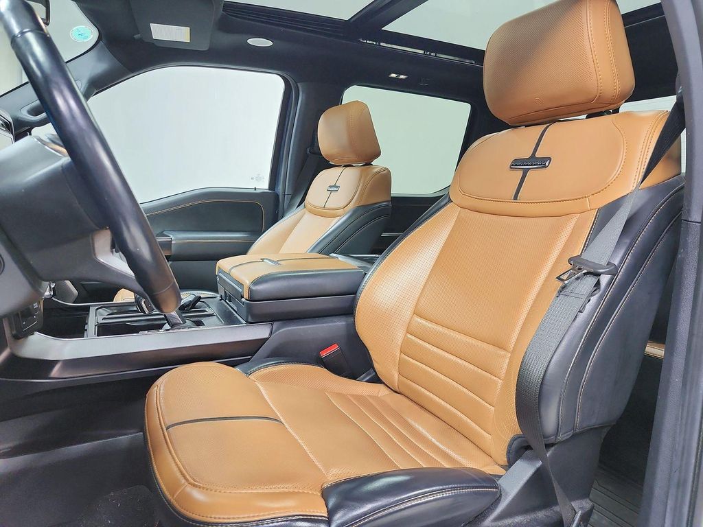 2023 FORD F-150 PLATINUM 照片 10