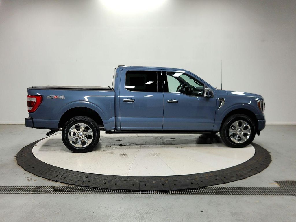 2023 FORD F-150 PLATINUM — фото 9