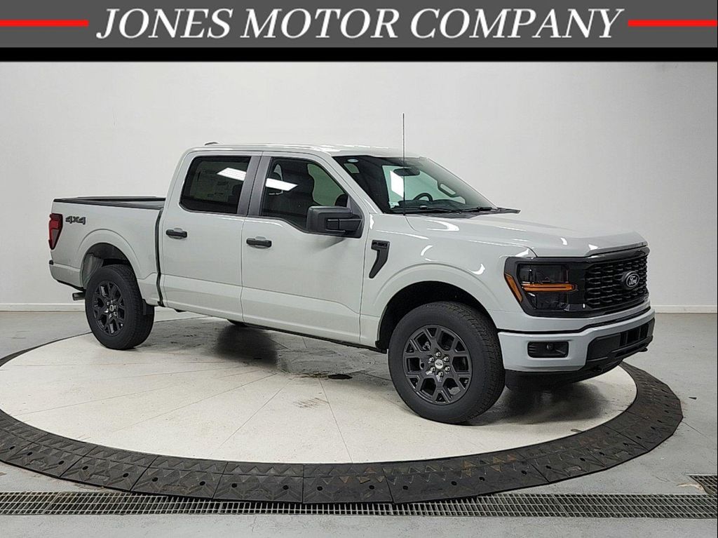 New 2026 Ford F-150 STX