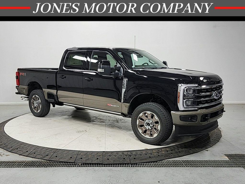 New 2026 Ford F-250 King Ranch