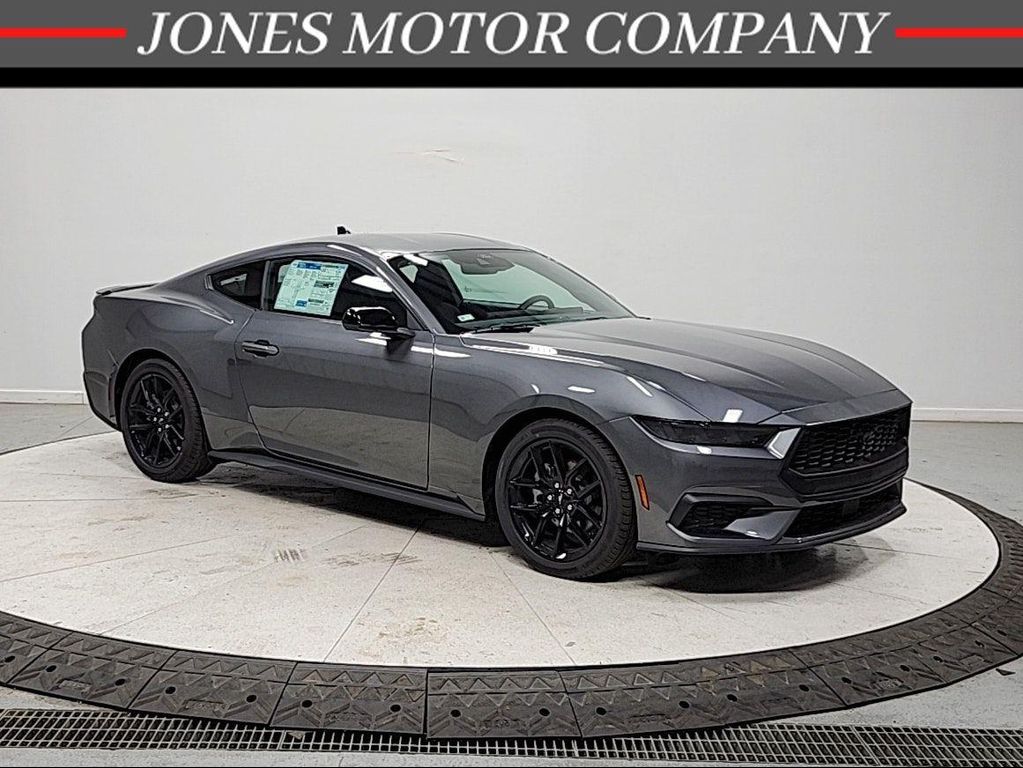 New 2026 Ford Mustang EcoBoost