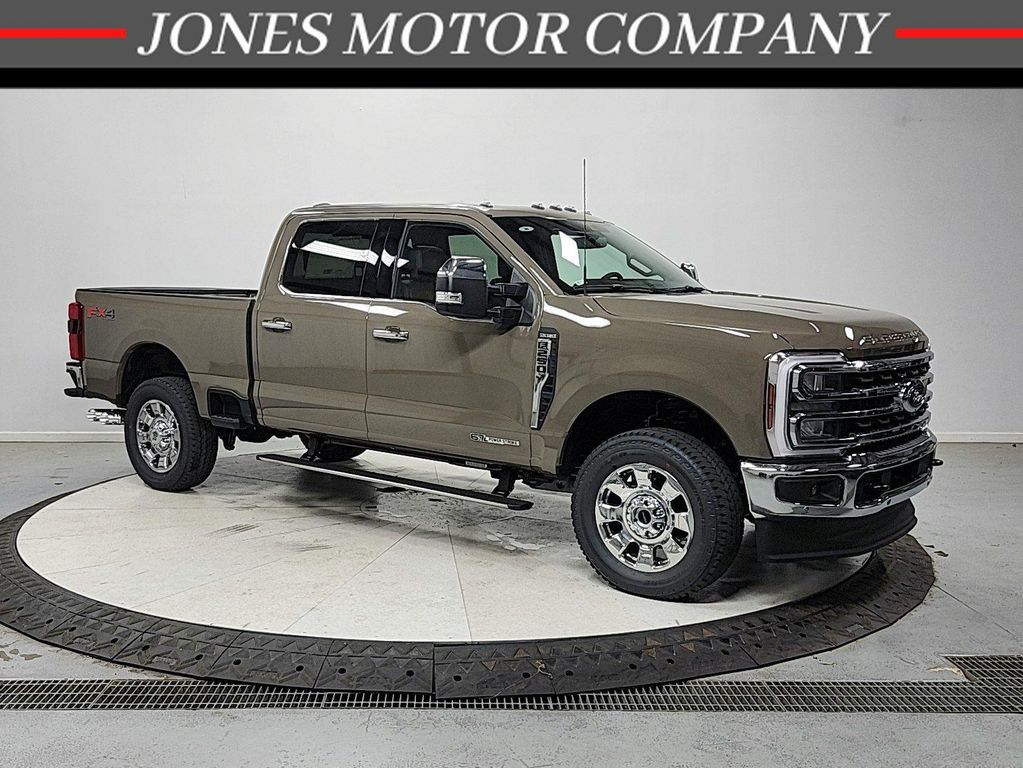 New 2026 Ford F-250 King Ranch