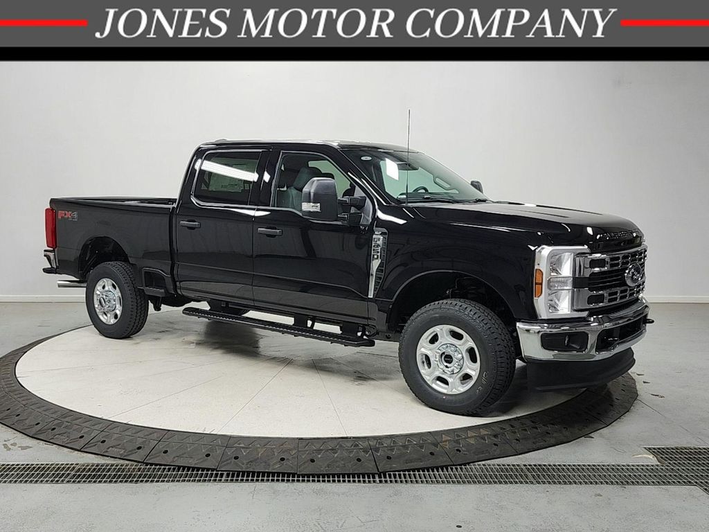 New 2026 Ford F-250 XLT