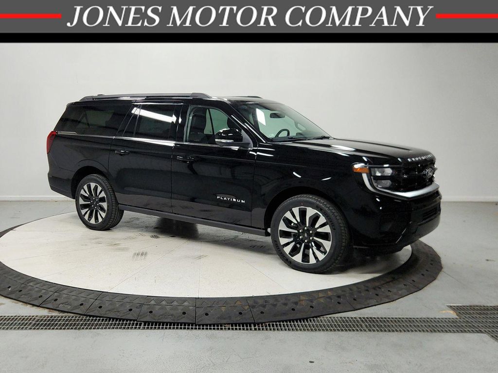 New 2027 Ford Expedition Max Platinum