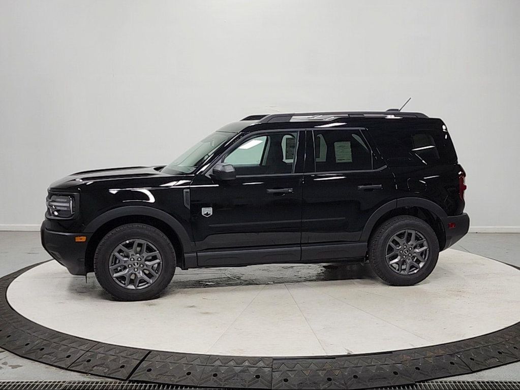 2026 FORD BRONCO SPORT BIG BEND — фото 4
