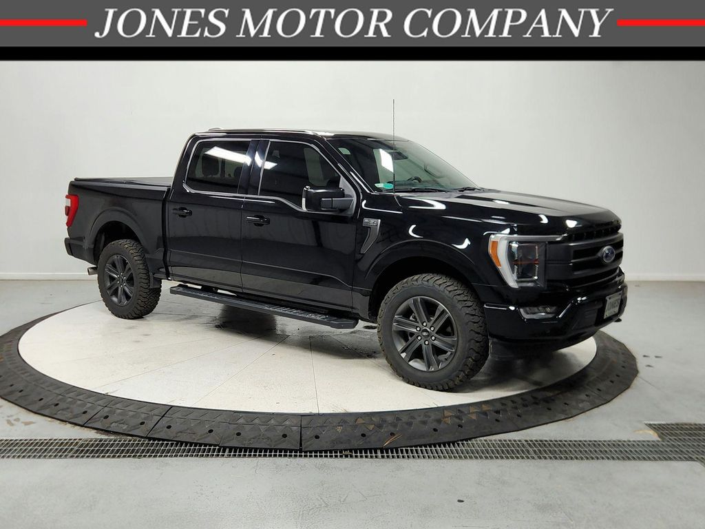 صورة 1 لـ 2023 FORD F-150 LARIAT