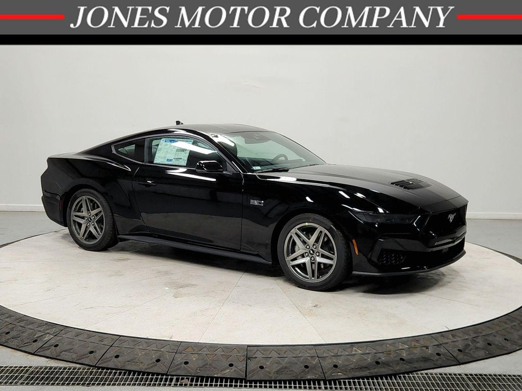 New 2026 Ford Mustang GT Premium
