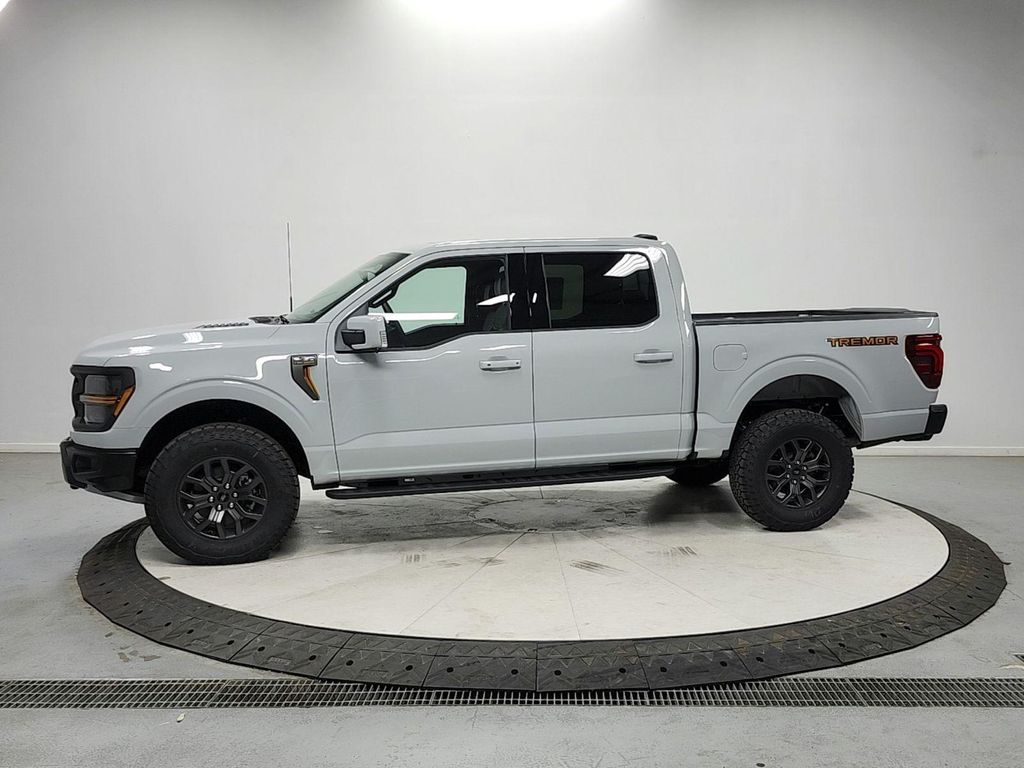 FORD F-150 TREMOR - 4