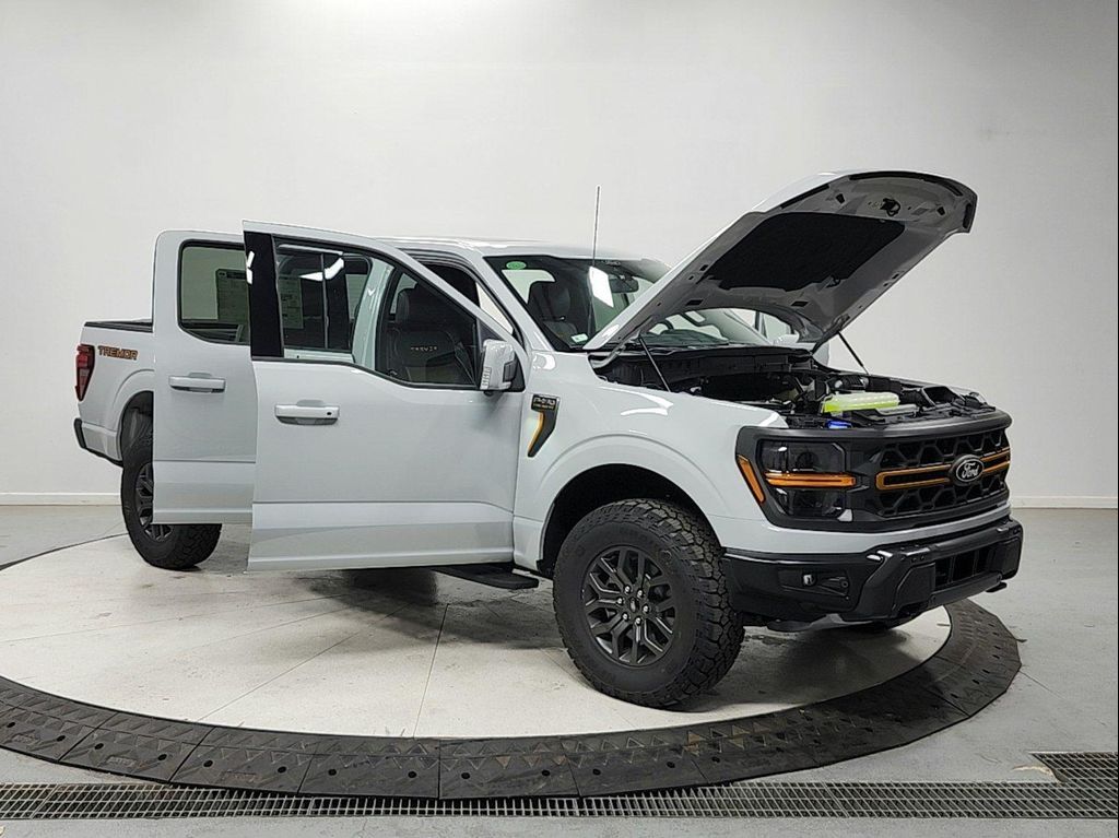 FORD F-150 TREMOR - 9