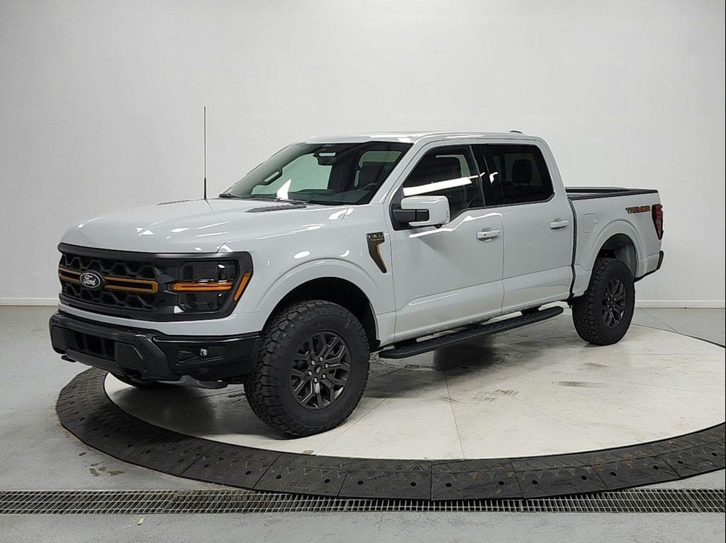 FORD F-150 TREMOR - 3