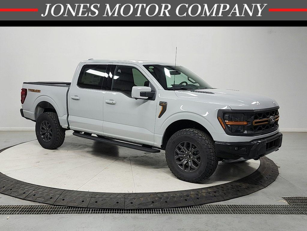 FORD F-150 TREMOR - 1