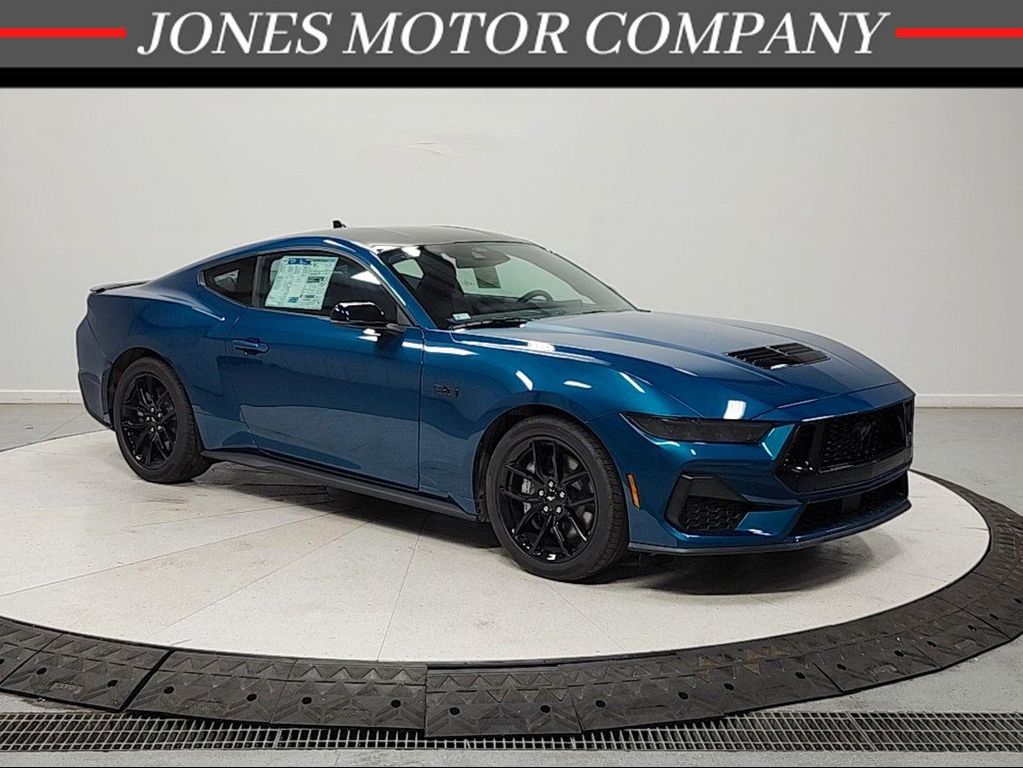 New 2026 Ford Mustang GT Premium