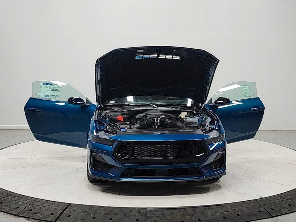 2026 FORD MUSTANG GT PREMIUM — фото 10