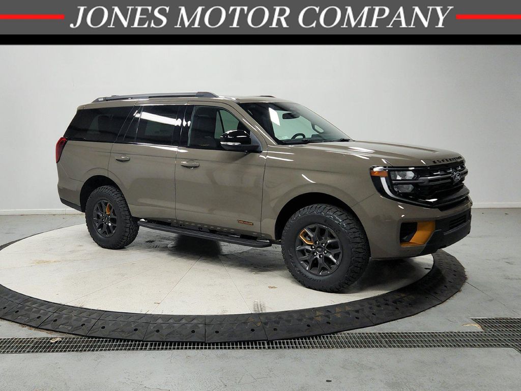 New 2027 Ford Expedition Tremor