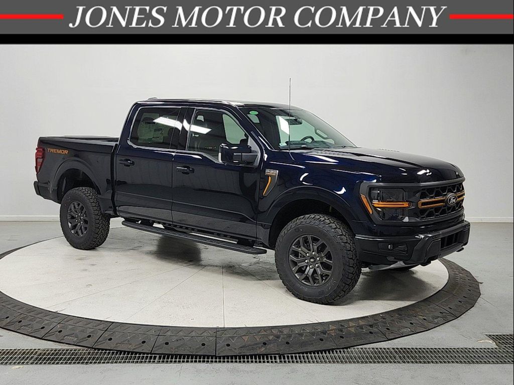 New 2026 Ford F-150 Tremor