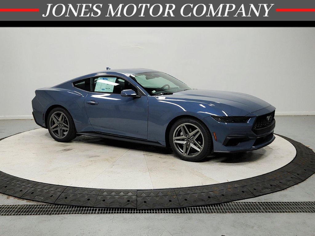 New 2026 Ford Mustang EcoBoost