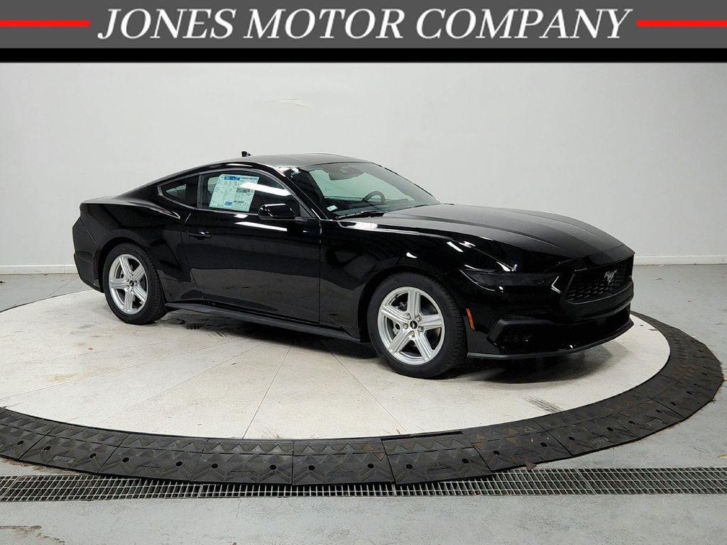 New 2026 Ford Mustang EcoBoost