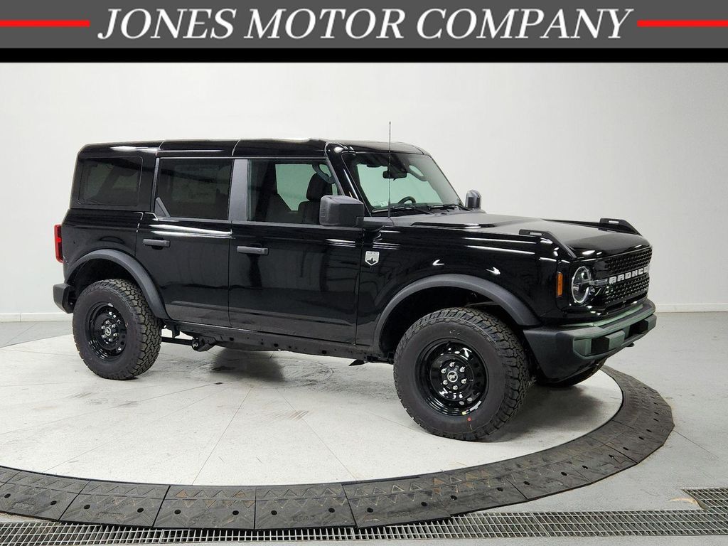 New 2026 Ford Bronco Big Bend