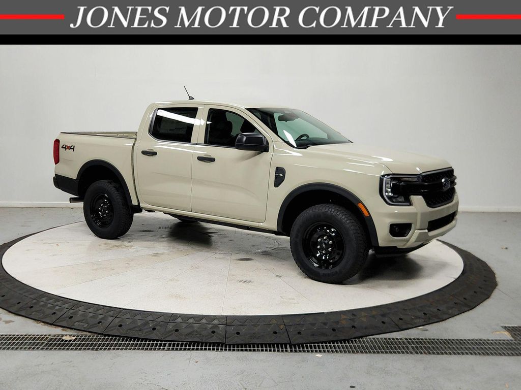 New 2026 Ford Ranger XL