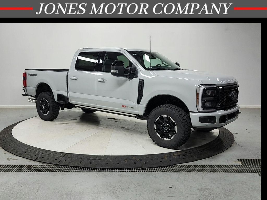 New 2026 Ford F-250 Lariat