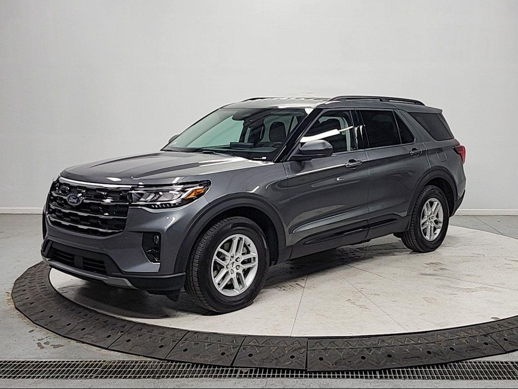 2026 FORD EXPLORER ACTIVE — фото 3