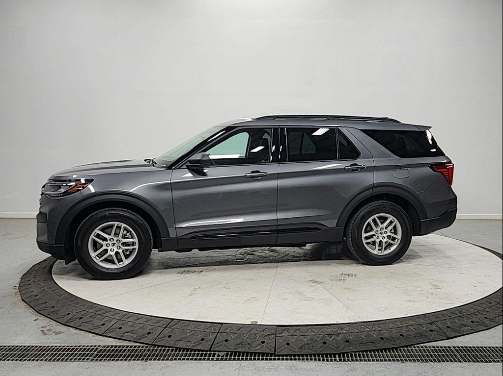2026 FORD EXPLORER ACTIVE — фото 4