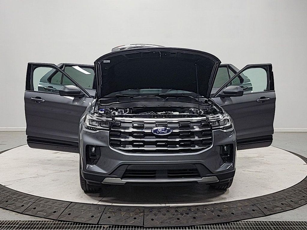 2026 FORD EXPLORER ACTIVE — фото 10