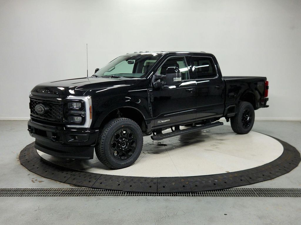 2026 FORD F-250 LARIAT — фото 4