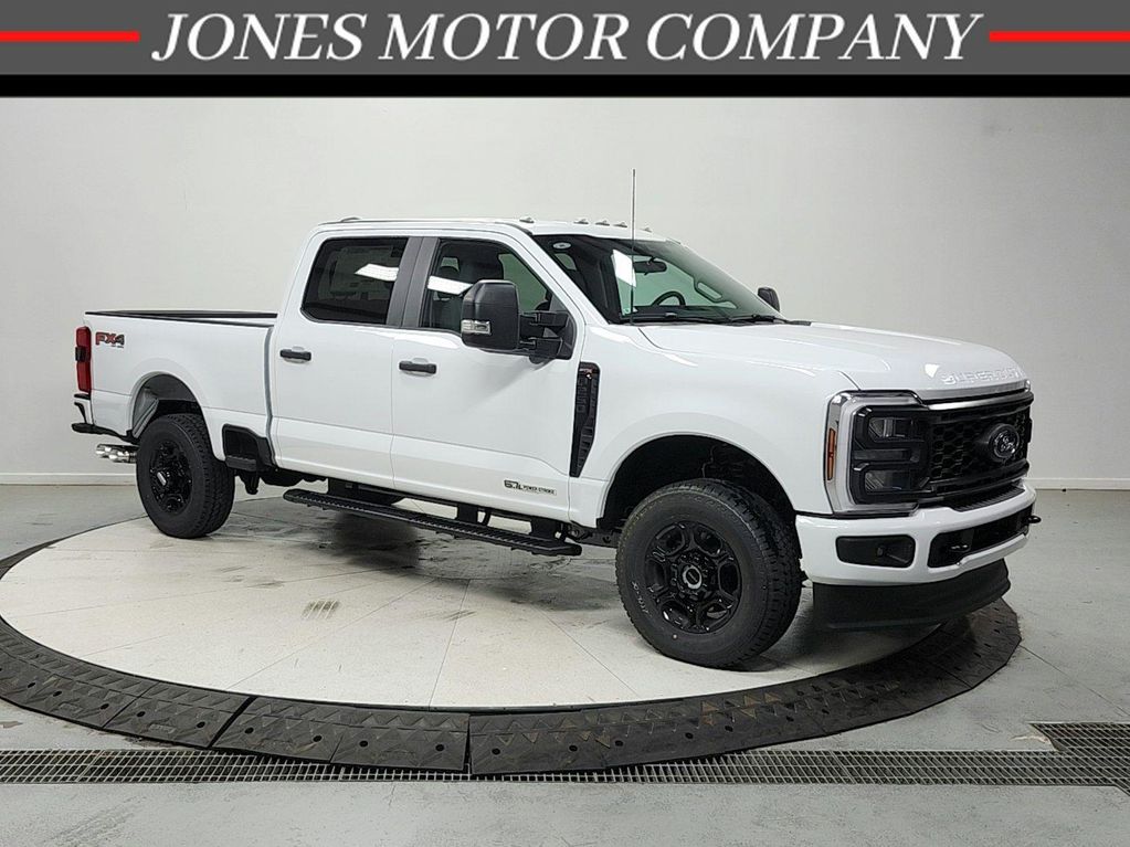 New 2026 Ford F-250 XL