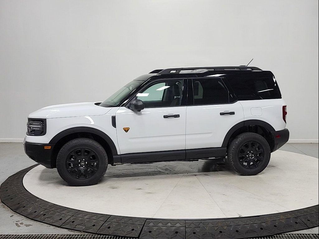 2026 FORD BRONCO SPORT BADLANDS — фото 4