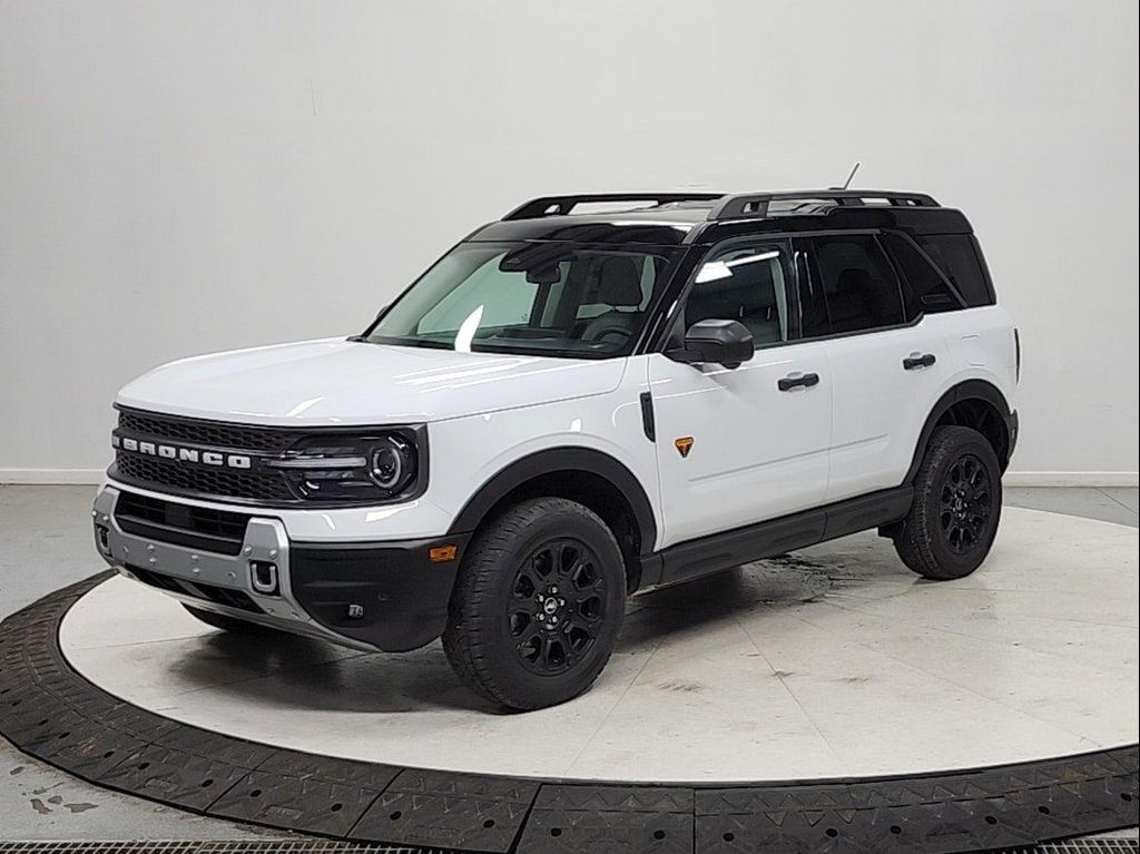 2026 FORD BRONCO SPORT BADLANDS — фото 3