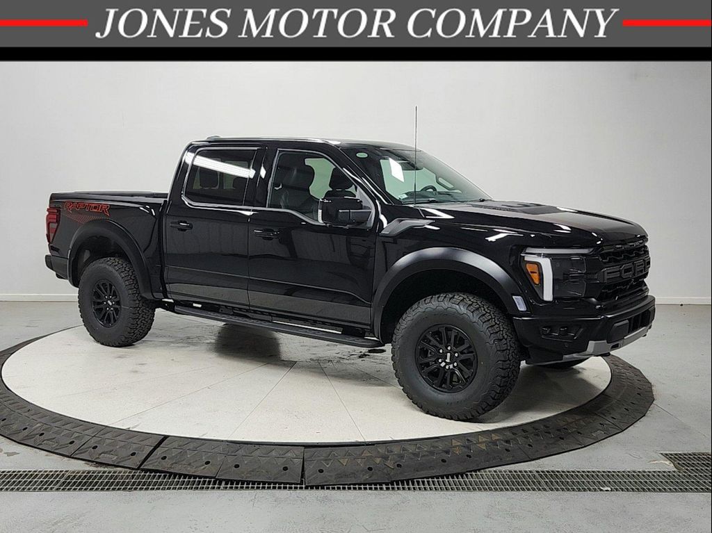 New 2026 Ford F-150 Raptor