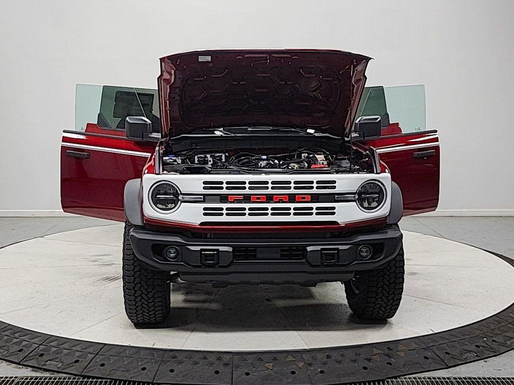 2026 FORD BRONCO HERITAGE EDITION — миниатюра 11