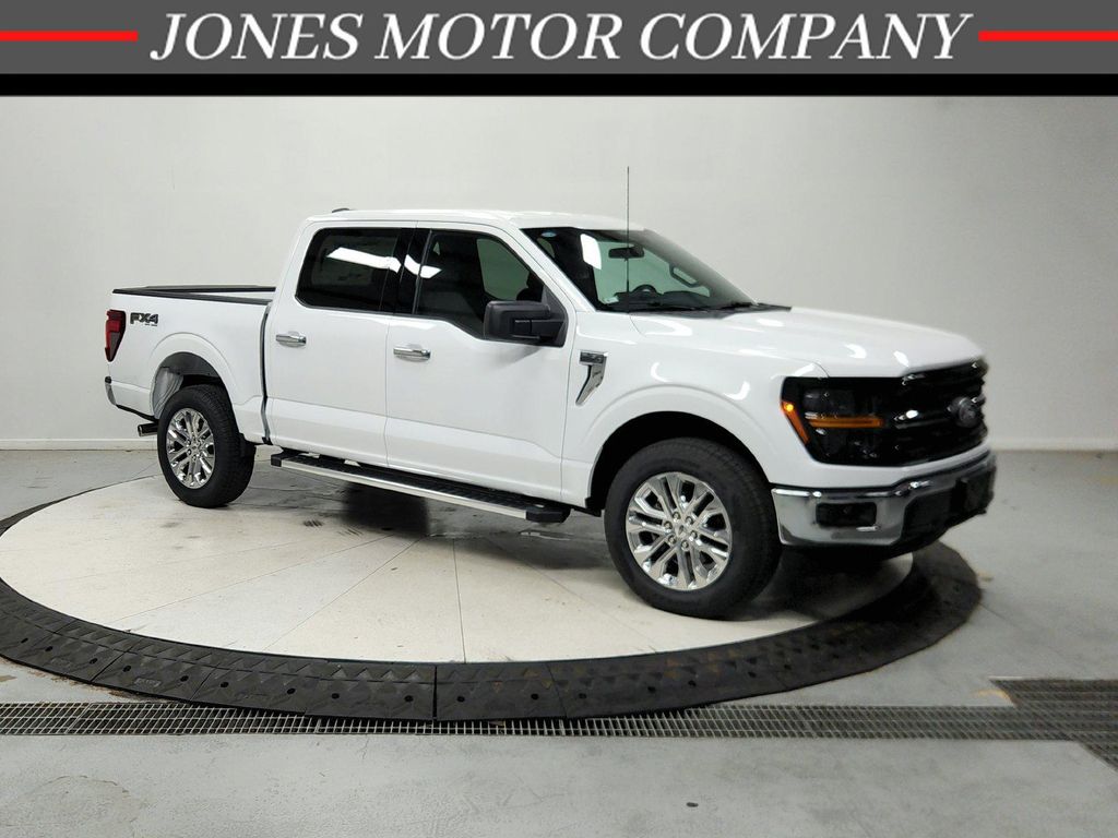 New 2026 Ford F-150 XLT